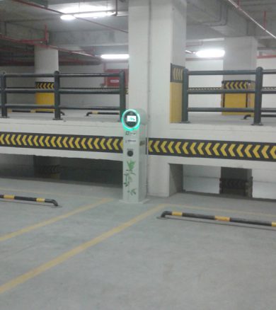 Elektrikli Araç Şarj İstasyonu – Hilltown AVM