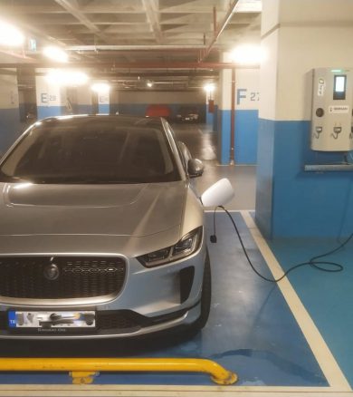 Elektrikli Araç Şarj İstasyonu – Maltepe Mix Piazza & Rönesans
