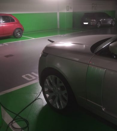 Elektrikli Araç Şarj İstasyonu – Mint Şişli
