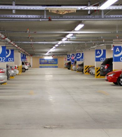 Led-Bus Sistemleri İspark Otoparkları Referans
