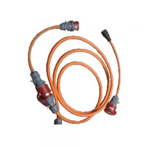 Şarj Adaptör Kablosu / 1x16A (3,7kW) - 3x32A (22kW)