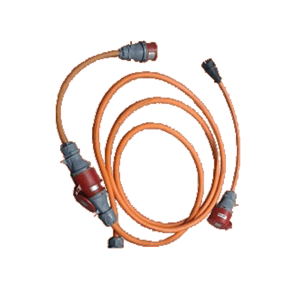 Şarj Adaptör Kablosu / 1x16A (3,7kW) - 3x32A (22kW)