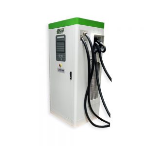 Dikili Tip Akıllı DC Şarj İstasyonu 240kW ( 4x60kW )