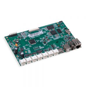 Mod-3/4 Anakart (Mode-3/4 MCU)