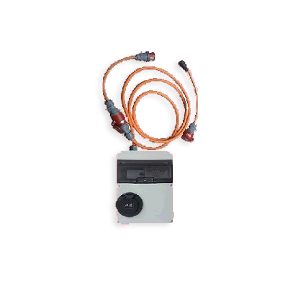 Şarj Adaptör Kablosu / 1x16A (3,7kW) - 3x32A (22kW) - Image 2